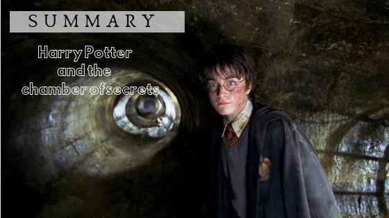 Harry potter and the Chamber of secrets Book Review