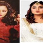 Rashmi and Shenaz