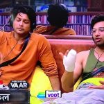 paras and sid met up in Secret room