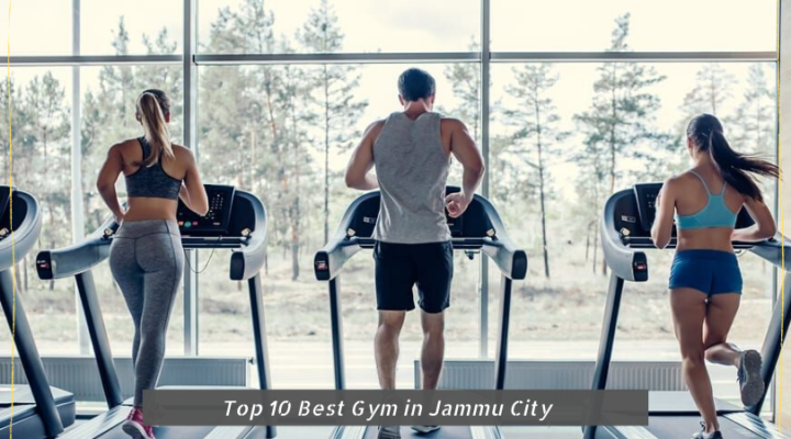 Best Gym in Jammu City