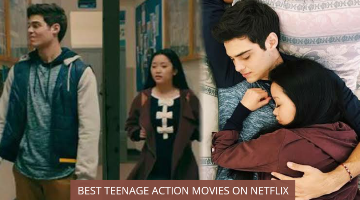 Teenage Action movies on Netflix