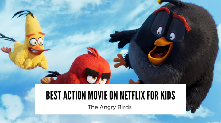 action movies on netflix forkids