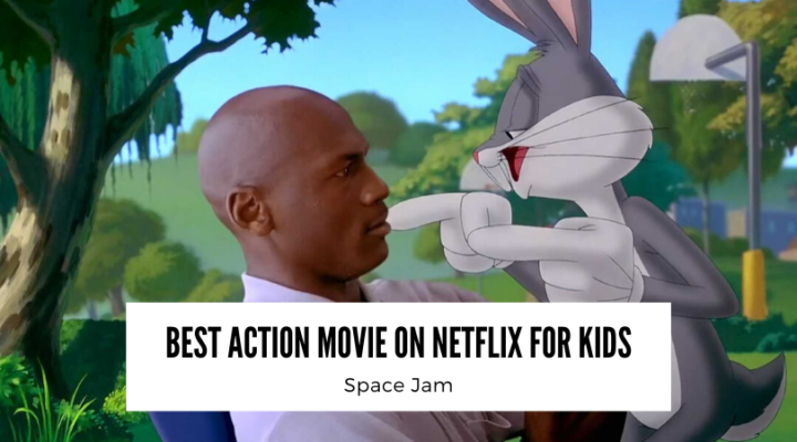 action movie on netflix for kids