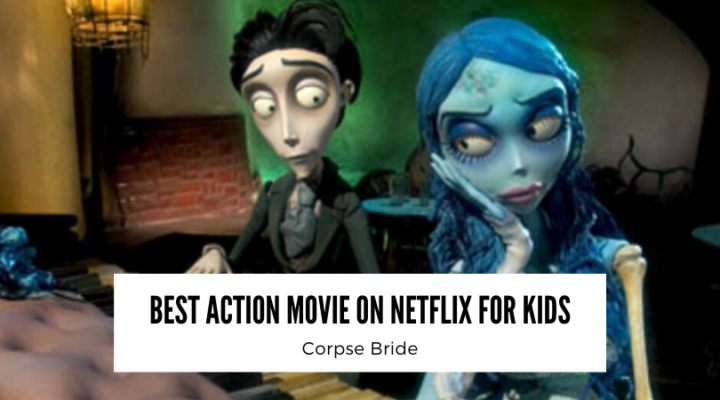 Action movies on netflix for kids