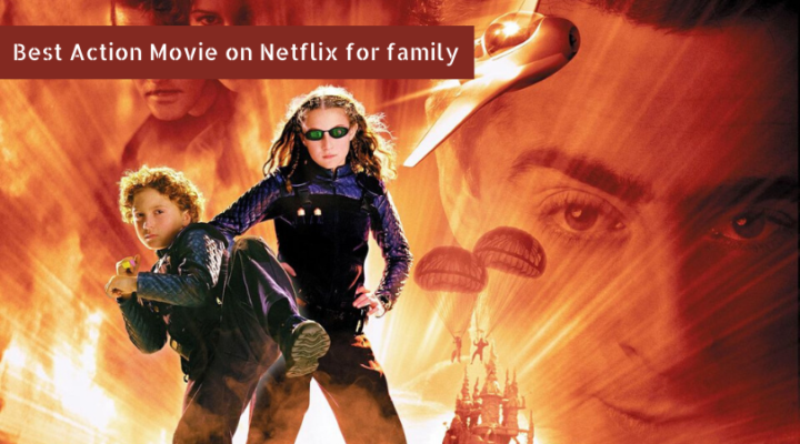 action movies on netflix for family
