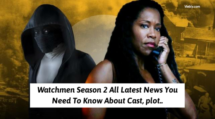 Watchmen season 2
