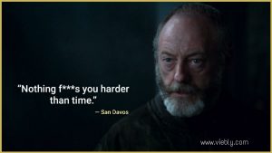 Ser Davos: Best Game of Thrones Quotes & When You Use Them in Real Life 