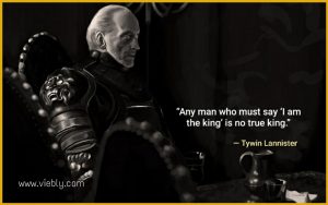 Tywin Lannister: Best Game of Thrones Quotes & When You Use Them in Real Life