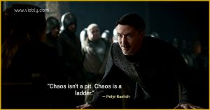 Peter Baelish: Best Game of Thrones Quotes & When You Use Them in Real Life
