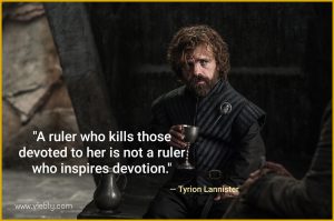Tyrion Lannister: Best Game of Thrones Quotes & When You Use Them in Real Life