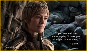 Cersei: Best Game of Thrones Quotes & When You Use Them in Real Life