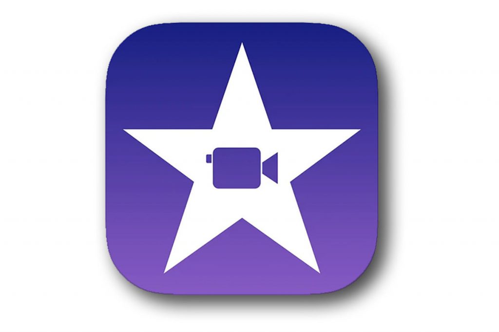 iMovie  app- best iOS video editing app