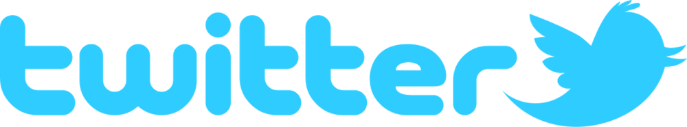 Twitter logo- Social Networking apps for iOS in 2021