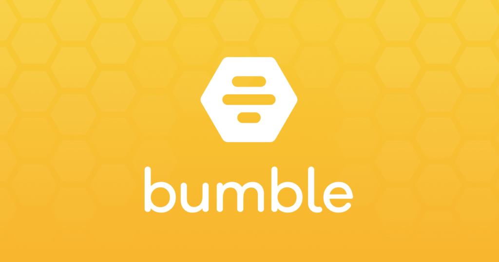 Bumble Logo- socila Networkinh apps for iOS in 2021