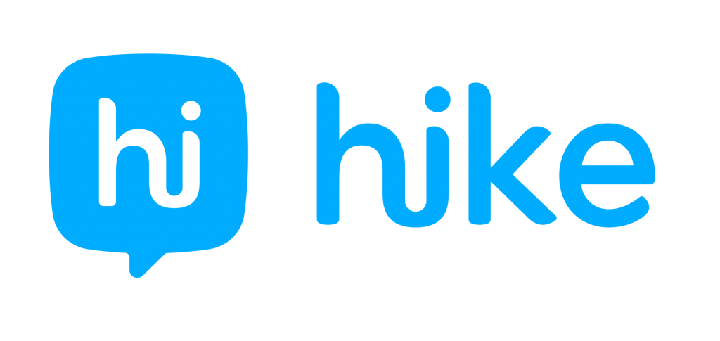 Hike Logo- Best socila networking appfor iOS in 2021