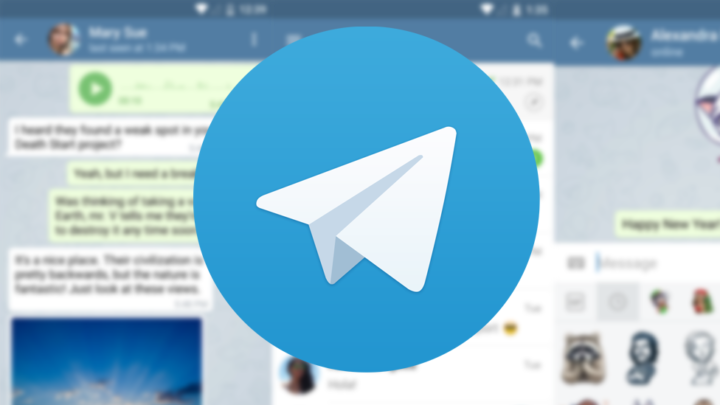 Telegram App- Best Social nteworking apps for android 2021
