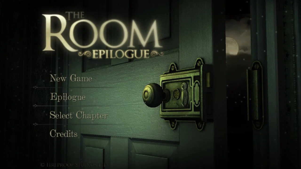 The Room Pocket Logo: Best Indie Games