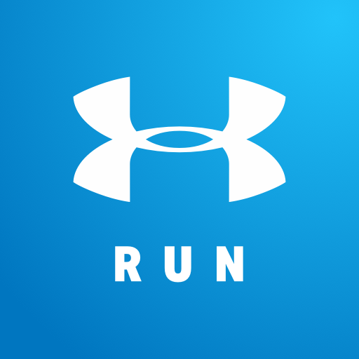 Map My Run Logo: free Health and fitness apps 
