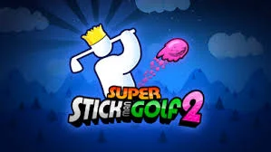 Super Stick Golf 2 Logo: Best Indie Games