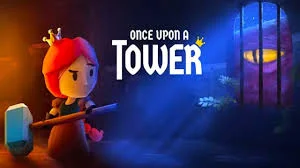Once Upon a Tower Logo: best offline games