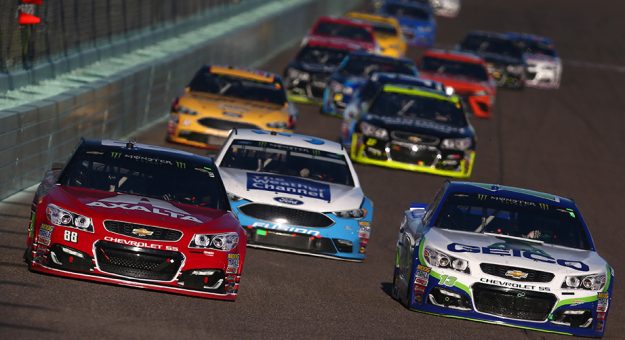NASCAR Mobile: Most Downloaded Sports Apps
