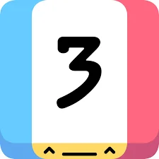 threes logo Logo: Best Indie Games