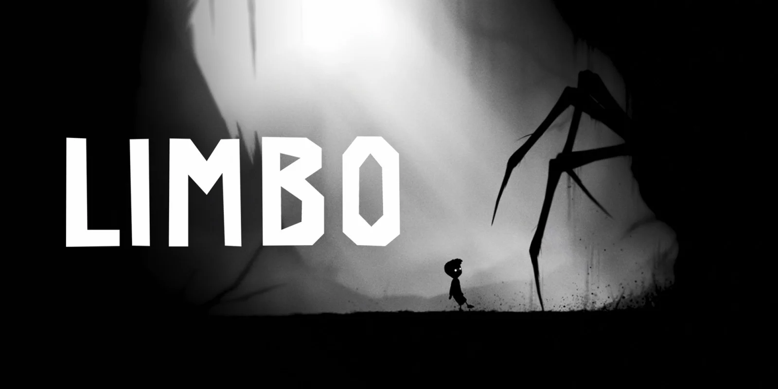 Limbo Logo: Best Indie Games