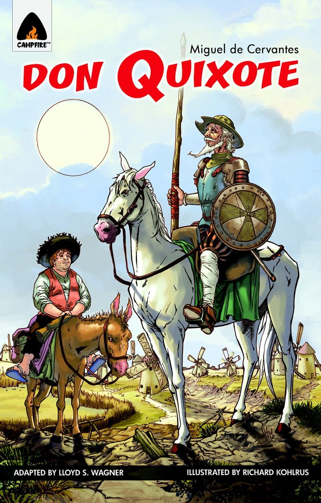 Don Quixote Logo