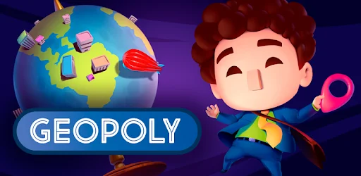 GEOPLAY Logo: Best indie games