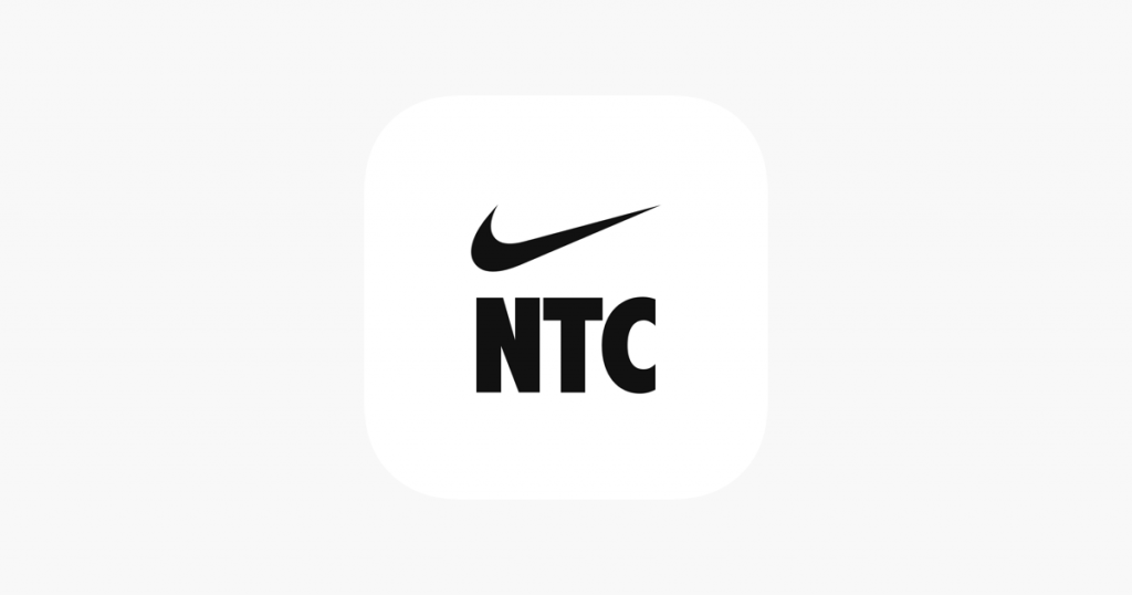 NTC Logo: Health and fitness app