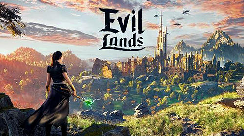 Evil Lands: Online Action RPG: Best Realistic Games for Android