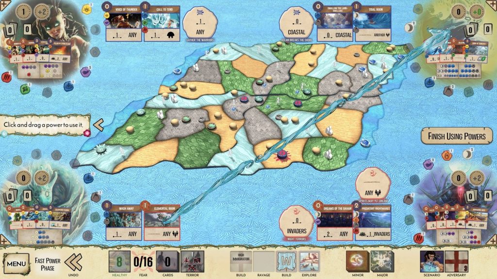 Steam Board games- best board games for android users in 2021