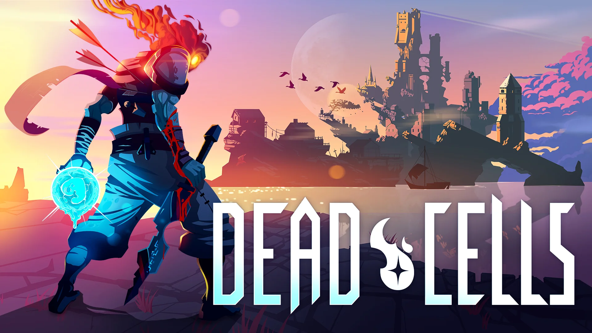 Dead Cell Logo: Best Indie Games