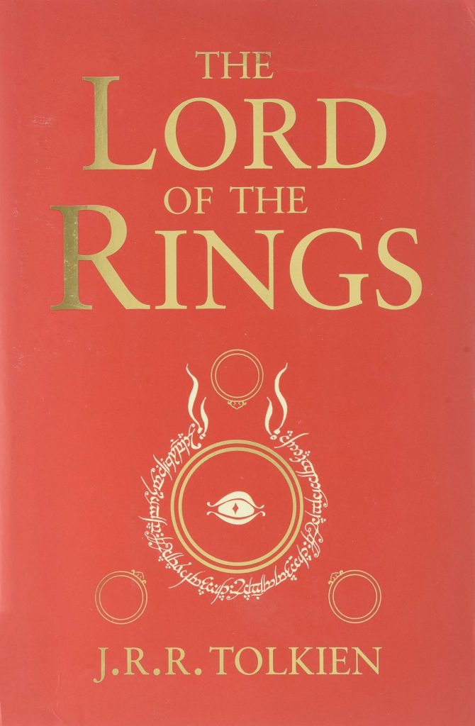 The Lord of the Rings Logo