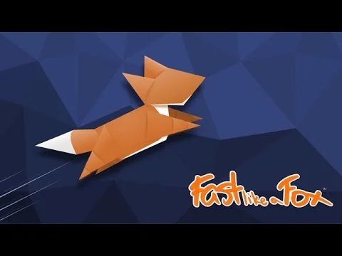 Fast Like a Fox Logo: Best indie games