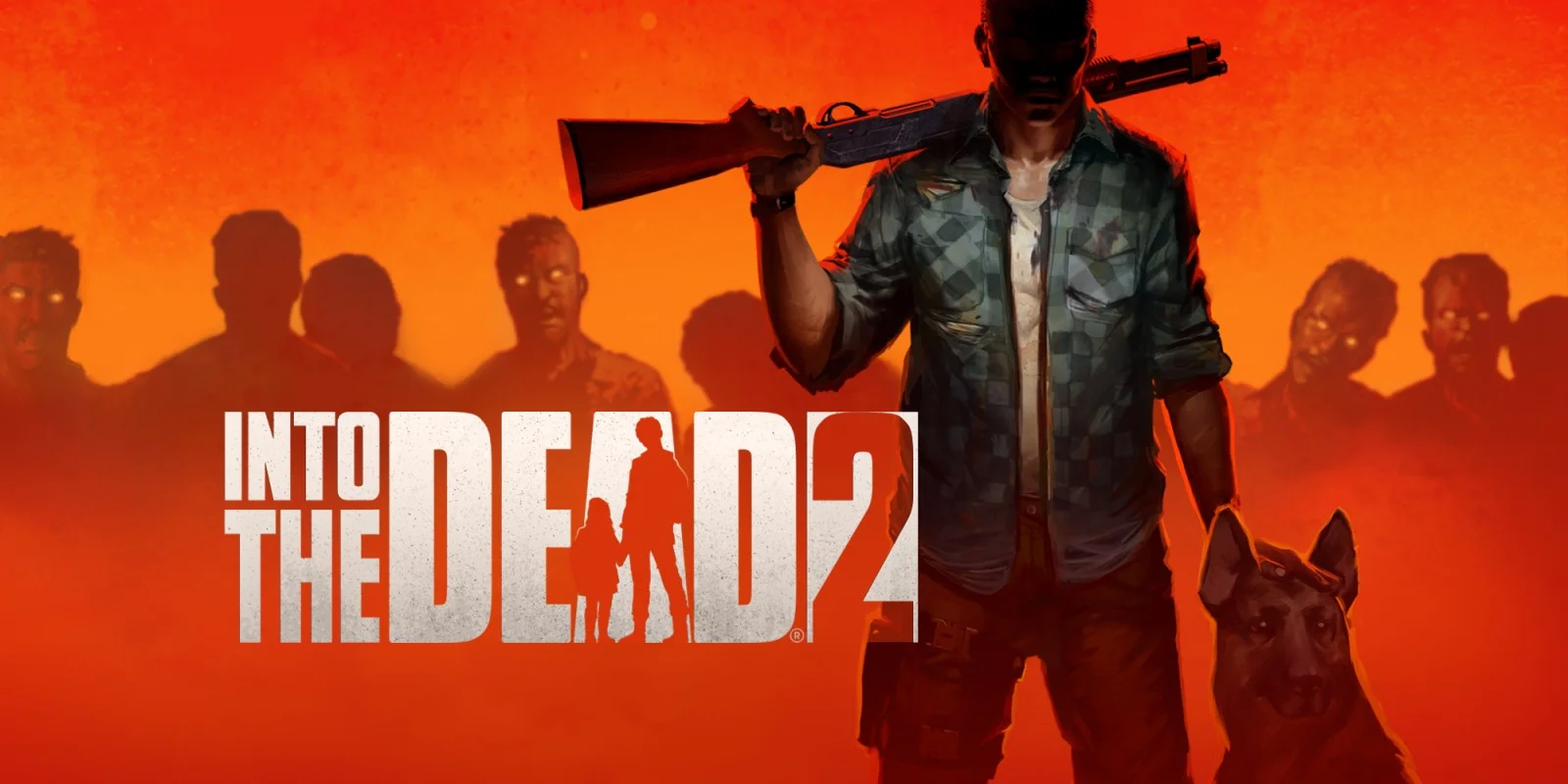 Into the dead 2 Logo: Best offline games