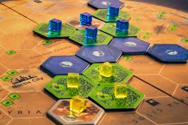 Terraforming Mars best board games in 2021
