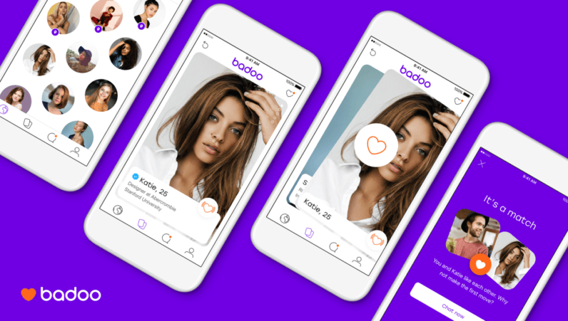 Badoo: Best Online Dating Aps for iOS