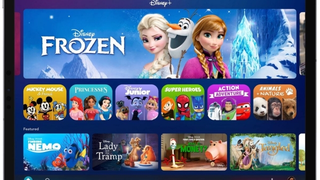 Disney+: Best Video Streaming apps for Android