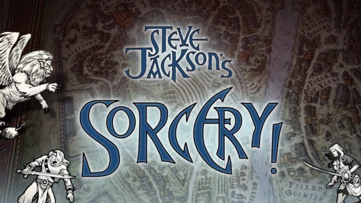sorcery: best action-adventure games for iOS
