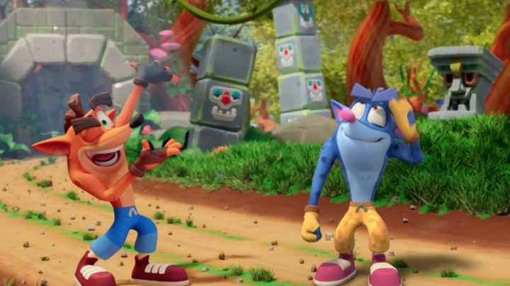 Crash Bandicoot: On the Run!- best upcoming android games in 2021