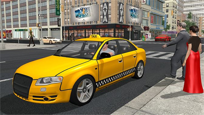 Taxi Sim 2020: Best Vehicle Simulation Games For Android