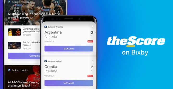 theScore: Most Downloaded Sports Apps