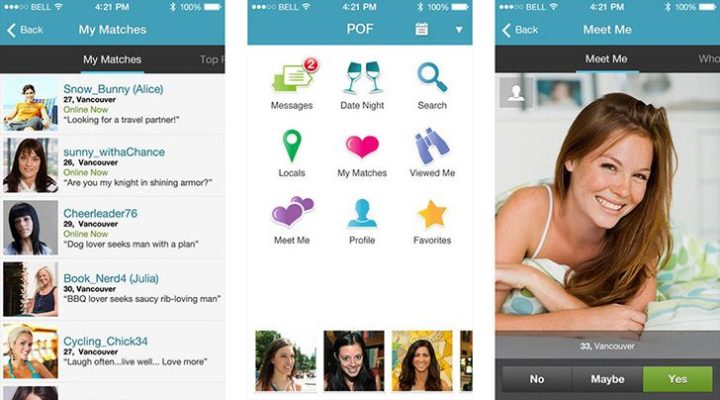 Plenty of Fish: Best Online Dating Apps for iOS