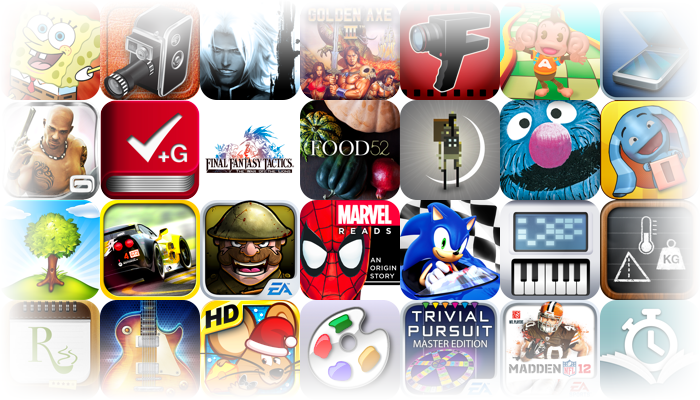 best offline games for iOS
