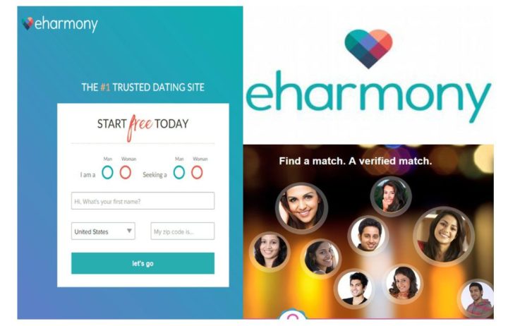 eHarmony: Best Online dating Android Apps