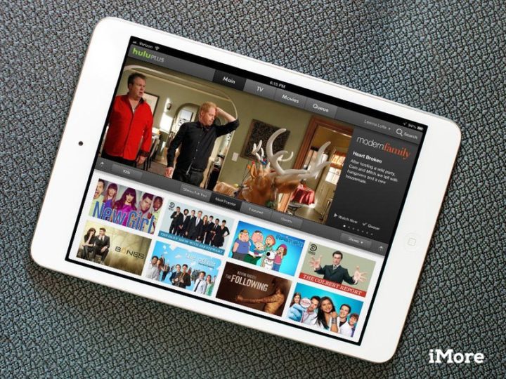 Hulu Plus Live TV: Best Video Streaming iOS Apps
