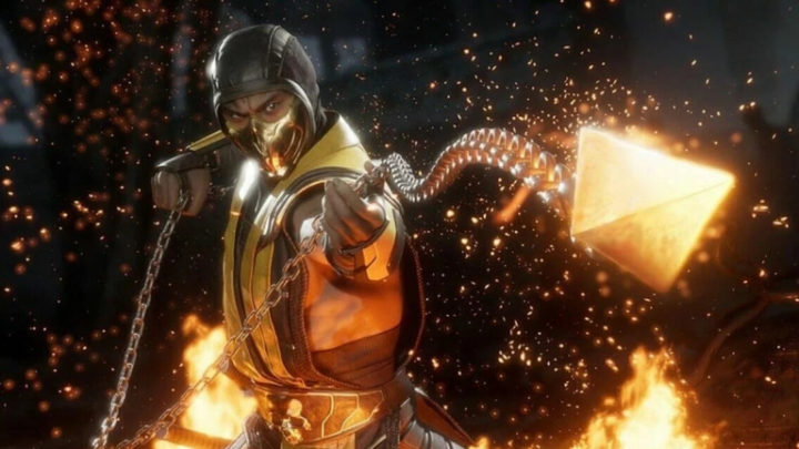 MORTAL KOMBAT: The Ultimate fighting Game: Best Realistic Games for Android