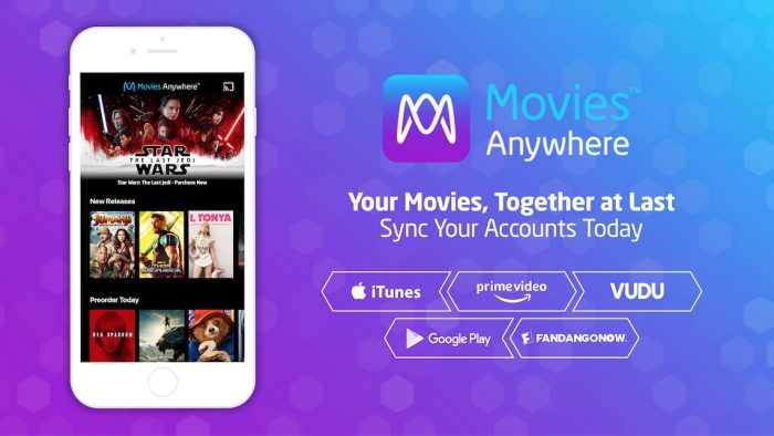 Movies Anywhere: Best Video Streaming Apps for Android