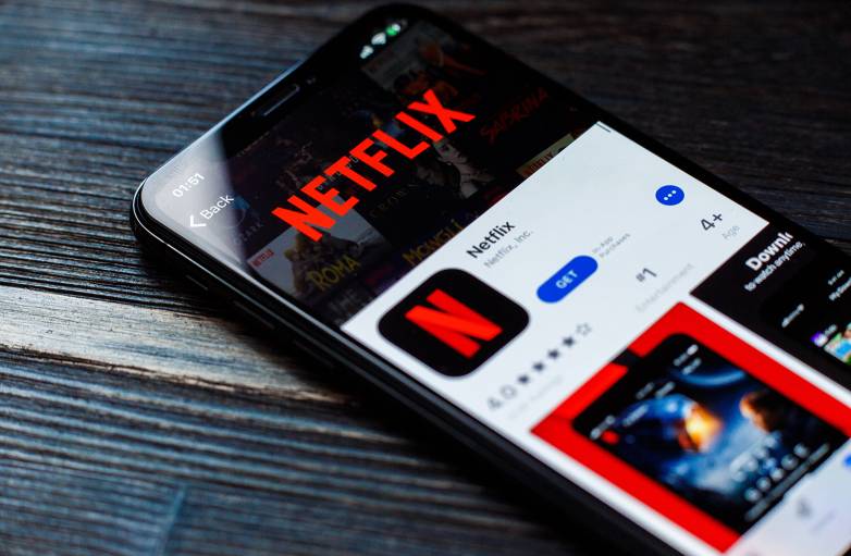 Netflix: Best Video Streaming iOS Apps